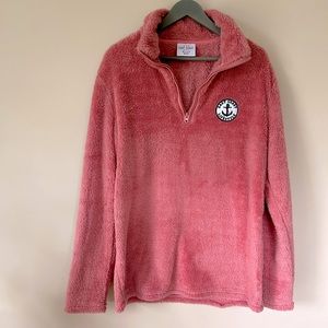 East Coast Lifestyle Sherpa Sweater